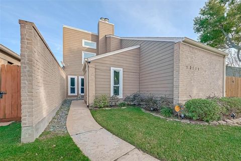 Photo of 12111 Poulson Drive, Houston, TX 77031 (MLS # 42752674)