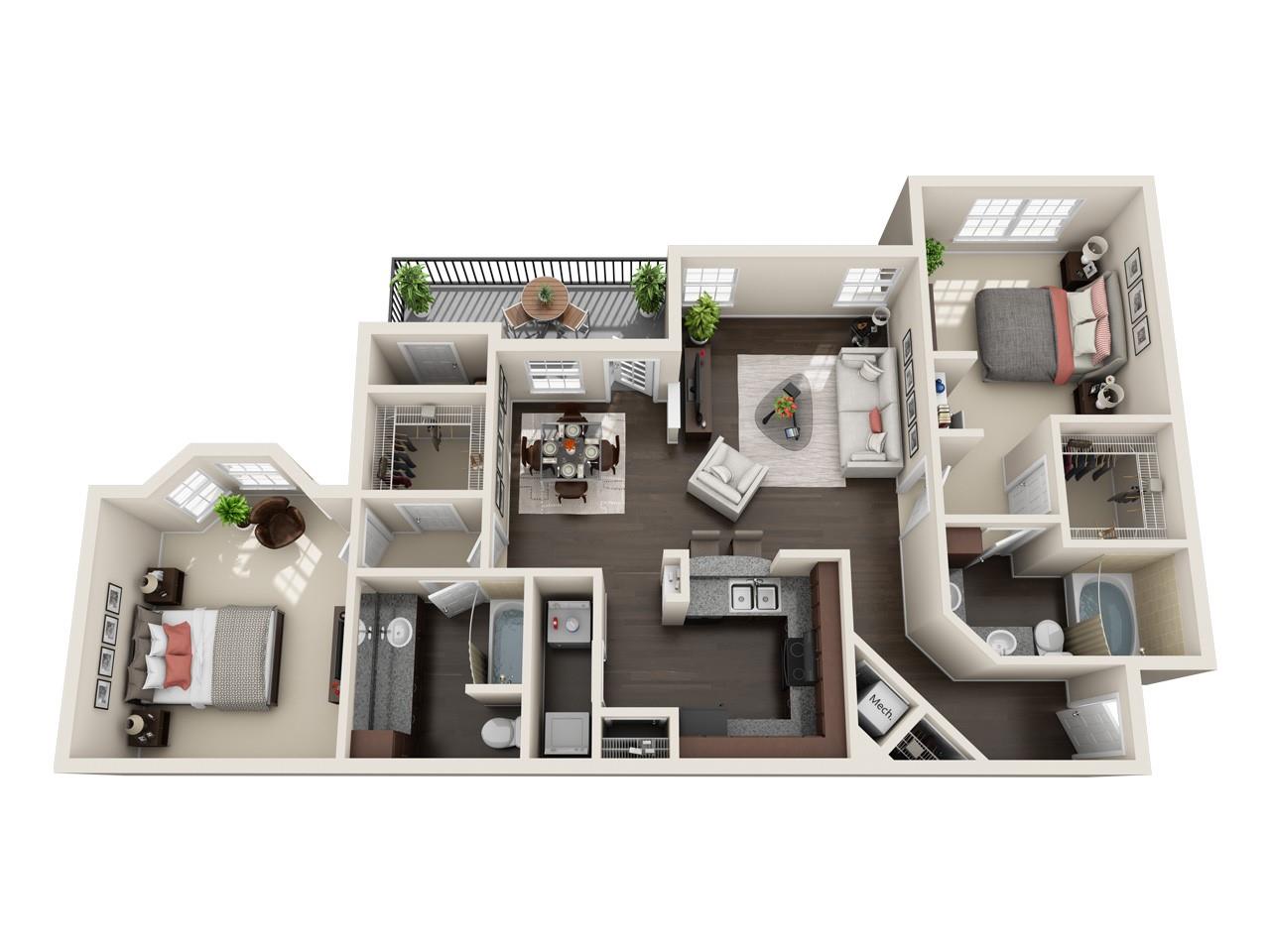 2400-1213 Spring Rain Drive