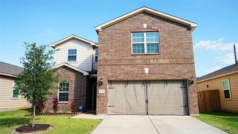Photo of 10510 Pine Landing Drive, Houston, TX 77088 (MLS # 10312073)