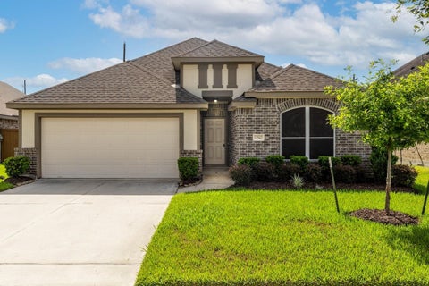 Photo of 12542 Sabine Point Drive, Humble, TX 77346 (MLS # 44812527)