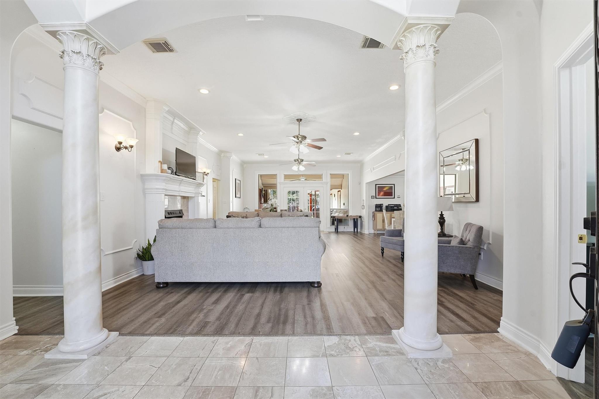 14103 Smith Rd/ 14102 Settlement Ln, Humble, Tx 77396 Road