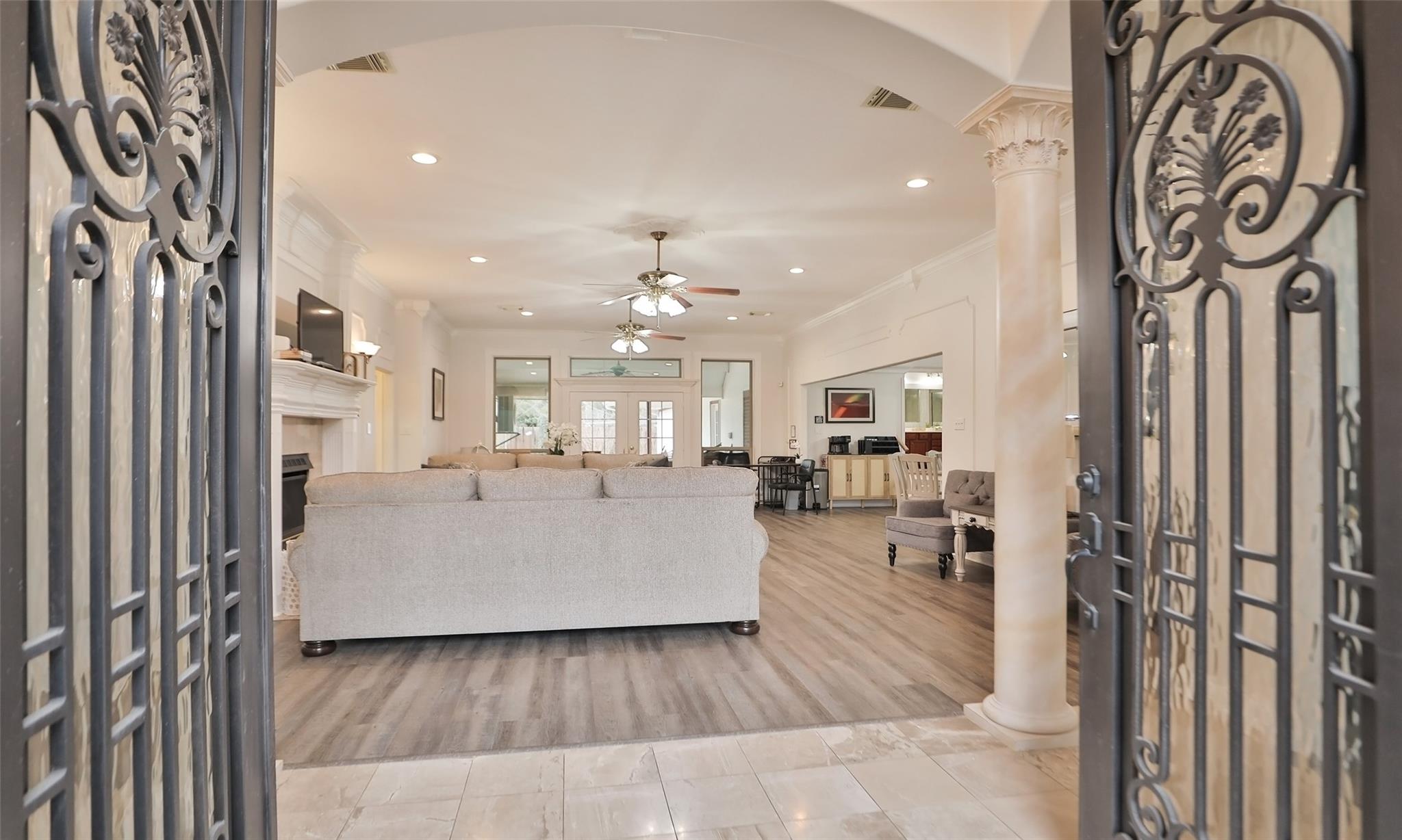 14103 Smith Rd/ 14102 Settlement Ln, Humble, Tx 77396 Road