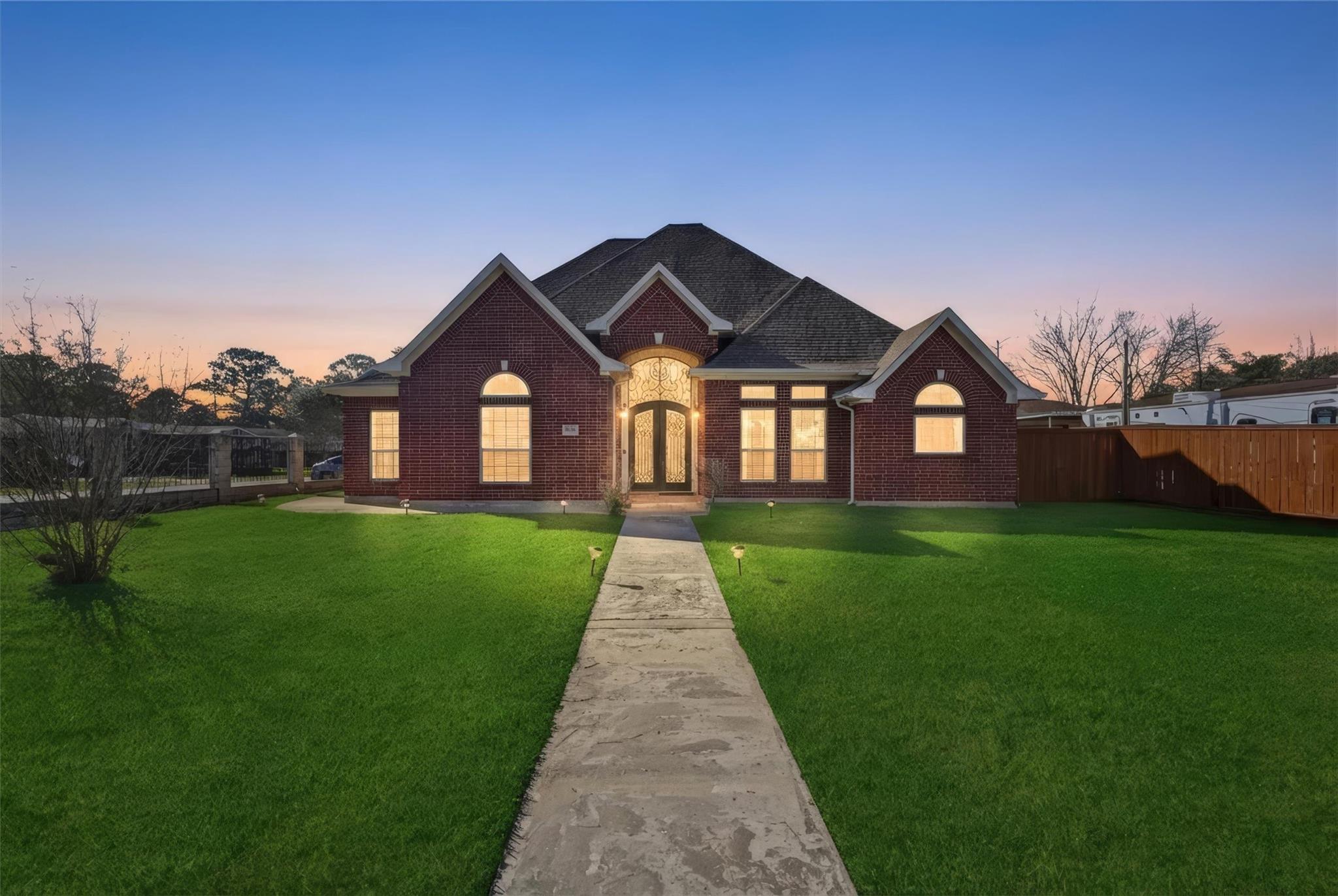 14103 Smith Rd/ 14102 Settlement Ln, Humble, Tx 77396 Road