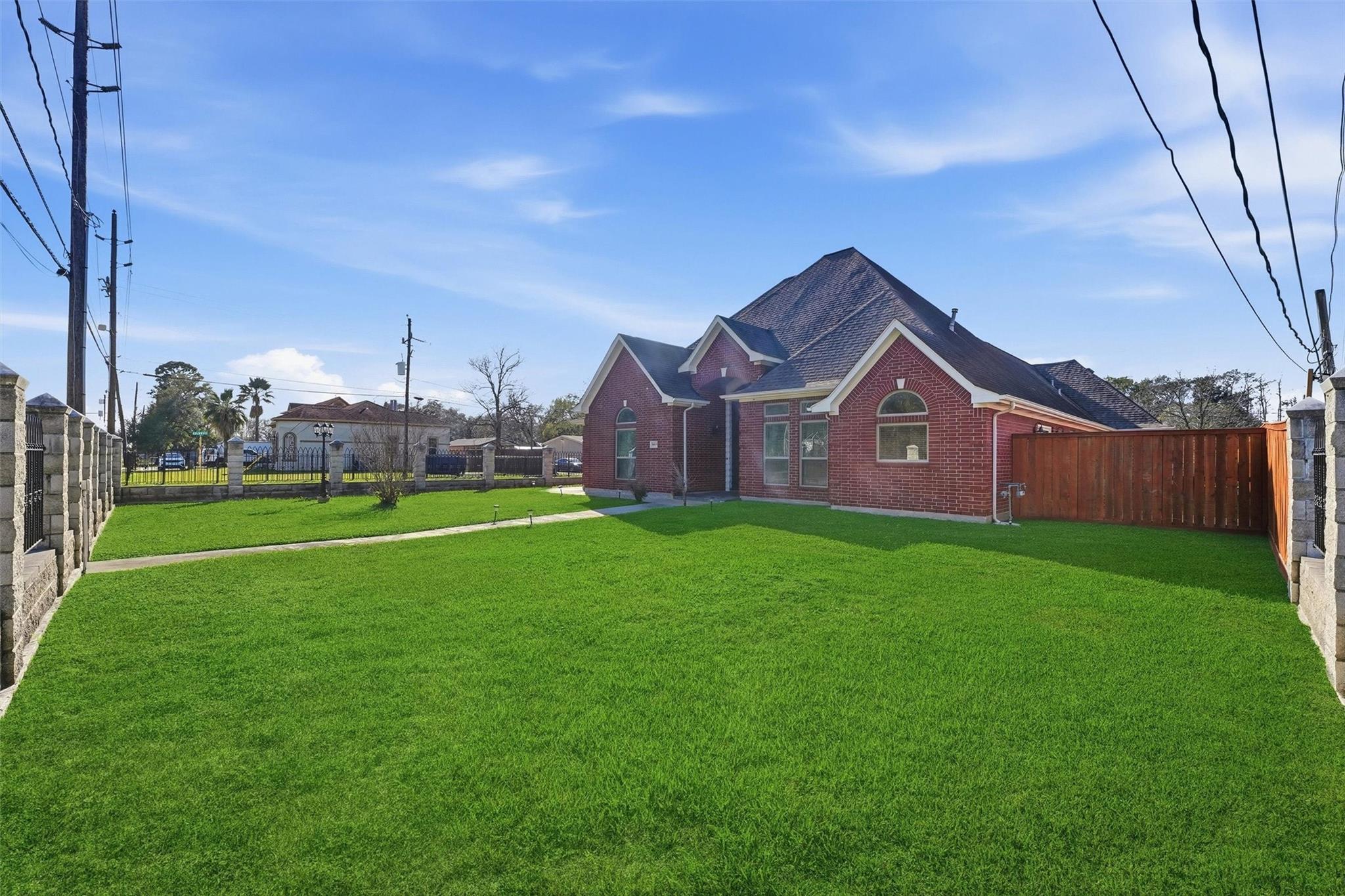 14103 Smith Rd/ 14102 Settlement Ln, Humble, Tx 77396 Road