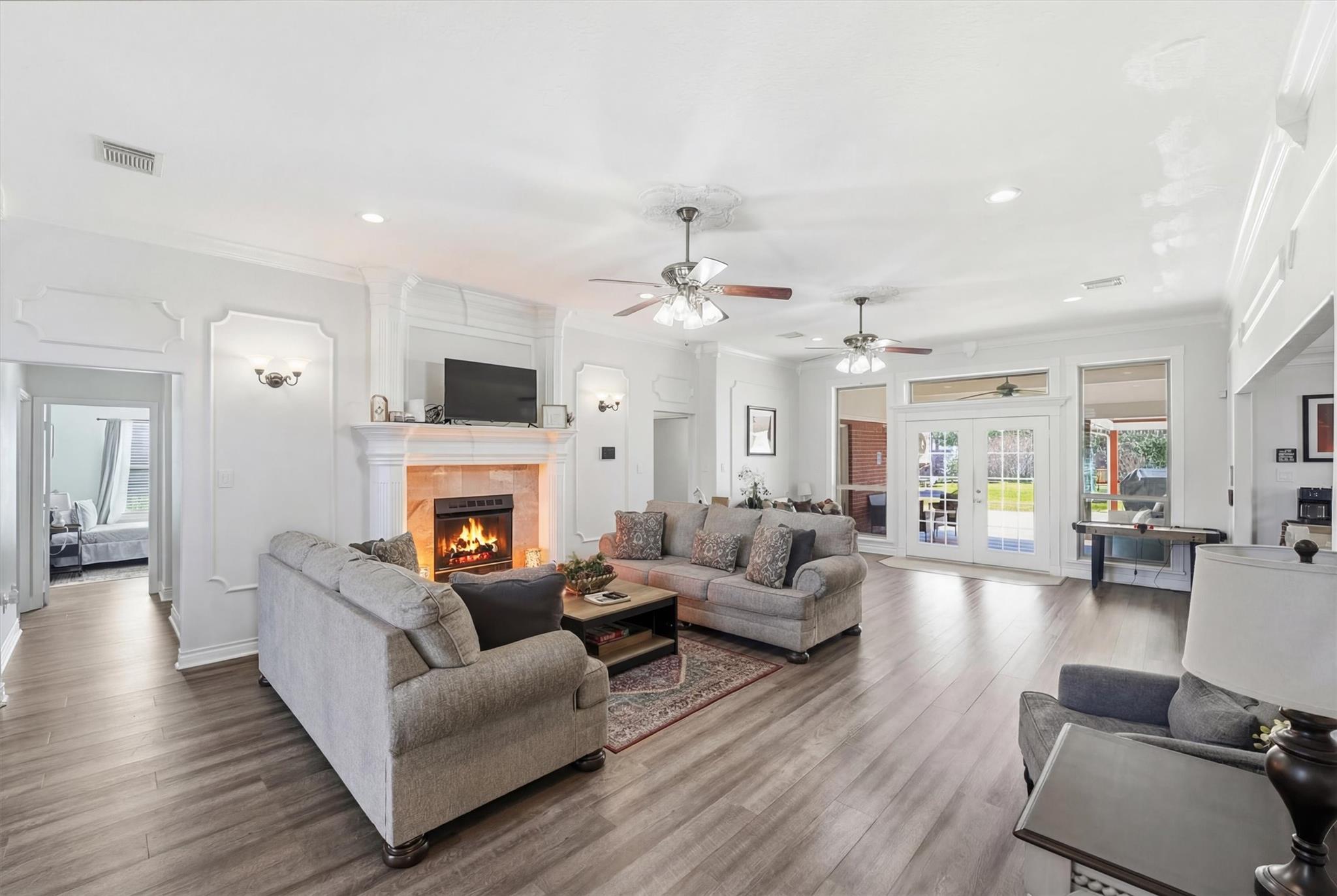 14103 Smith Rd/ 14102 Settlement Ln, Humble, Tx 77396 Road