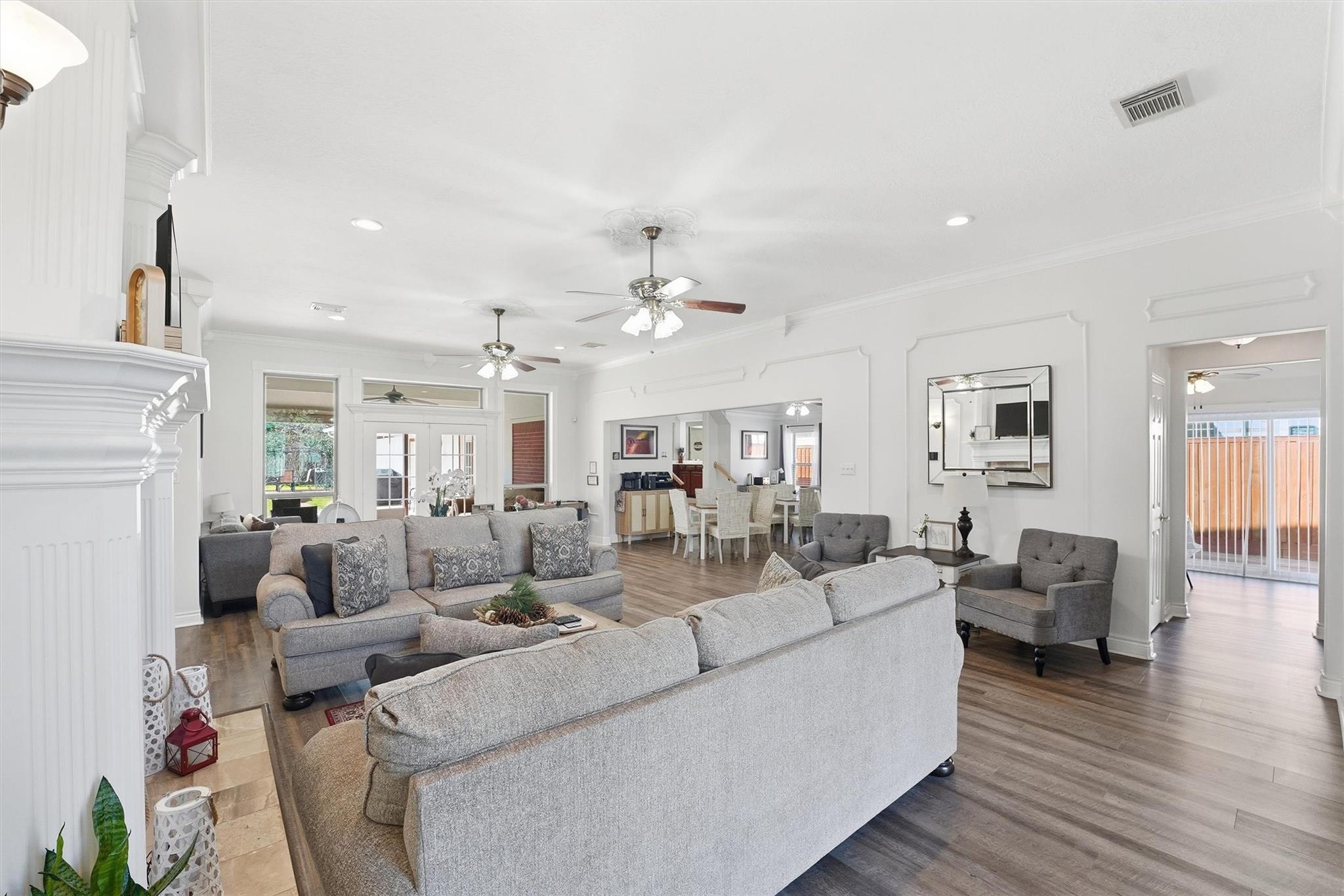 14103 Smith Rd/ 14102 Settlement Ln, Humble, Tx 77396 Road