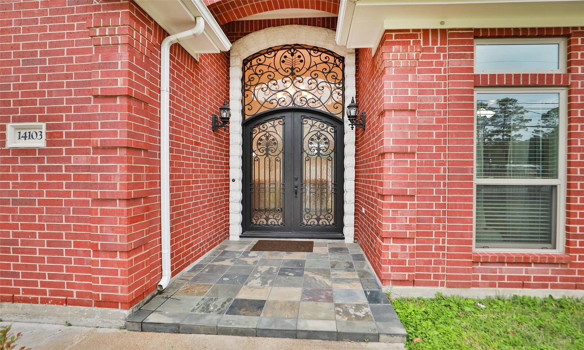 14103 Smith Rd/ 14102 Settlement Ln, Humble, Tx 77396 Road