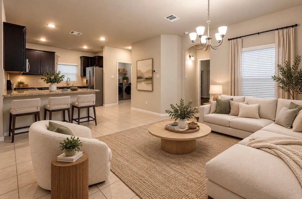 Photo of 6409 Hollock Meadows Lane, Houston, TX 77048 (MLS # 6381425)