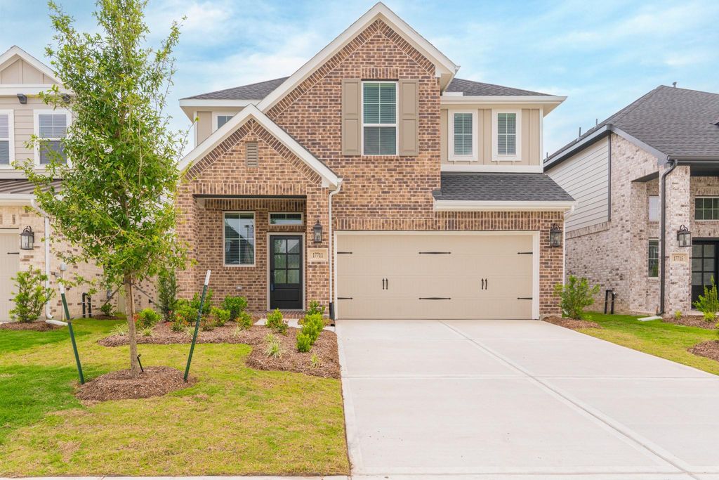 Photo of 17711 Tree Of Heaven, Conroe, TX 77385 (MLS # 46849466)