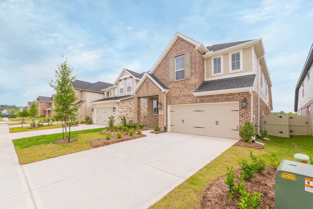 Photo of 17711 Tree Of Heaven, Conroe, TX 77385 (MLS # 46849466)