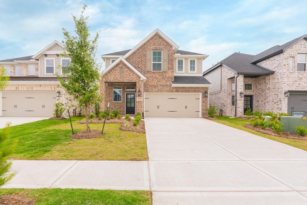 Photo of 17711 Tree Of Heaven, Conroe, TX 77385 (MLS # 46849466)