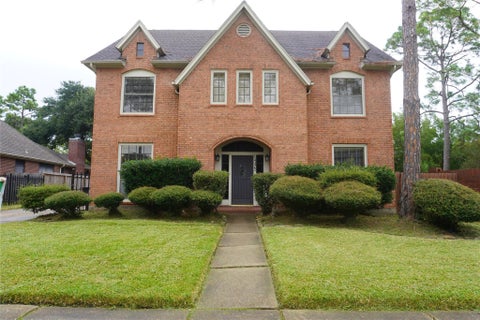 Photo of 14423 Redbud Valley Trail, Houston, TX 77062 (MLS # 25091539)