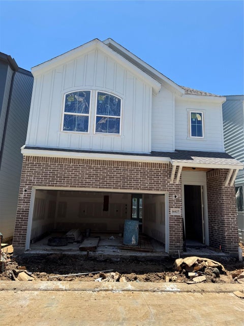 Photo of 16027 Hayes Park Drive, Houston, TX 77079 (MLS # 38046922)
