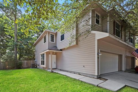 Photo of 106 E Stedhill Loop Loop, The Woodlands, TX 77384 (MLS # 79905483)