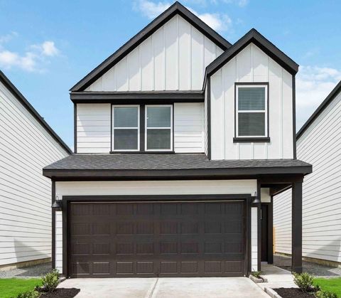 Photo of 10321 Lancaster Forest Lane, Houston, TX 77051 (MLS # 76269801)