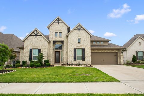 Photo of 7823 Leighton Trail, Pasadena, TX 77505 (MLS # 58106264)