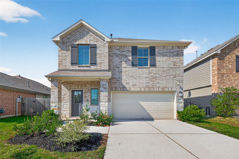 Photo of 21932 Juniper Crossing Drive, New Caney, TX 77357 (MLS # 27474438)