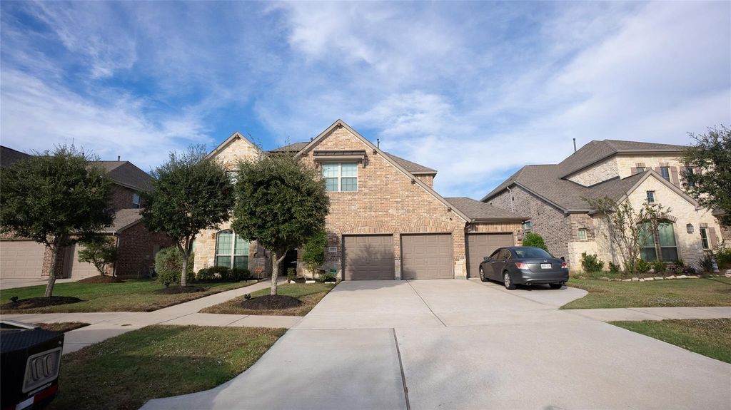 Photo of 5915 Glass Peak Lane, Richmond, TX 77469 (MLS # 67101406)