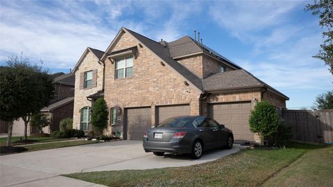 Photo of 5915 Glass Peak Lane, Richmond, TX 77469 (MLS # 67101406)