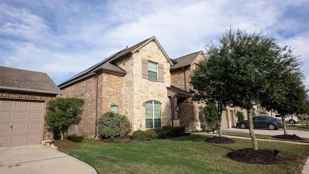 Photo of 5915 Glass Peak Lane, Richmond, TX 77469 (MLS # 67101406)