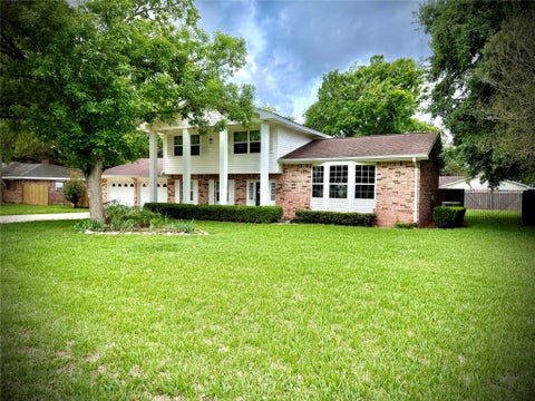 Photo of 529 Lily Lane, Wharton, TX 77488 (MLS # 22499295)