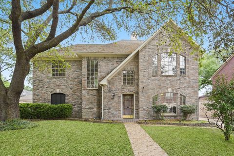Photo of 16322 Battlecreek Drive, Houston, TX 77095 (MLS # 36839219)