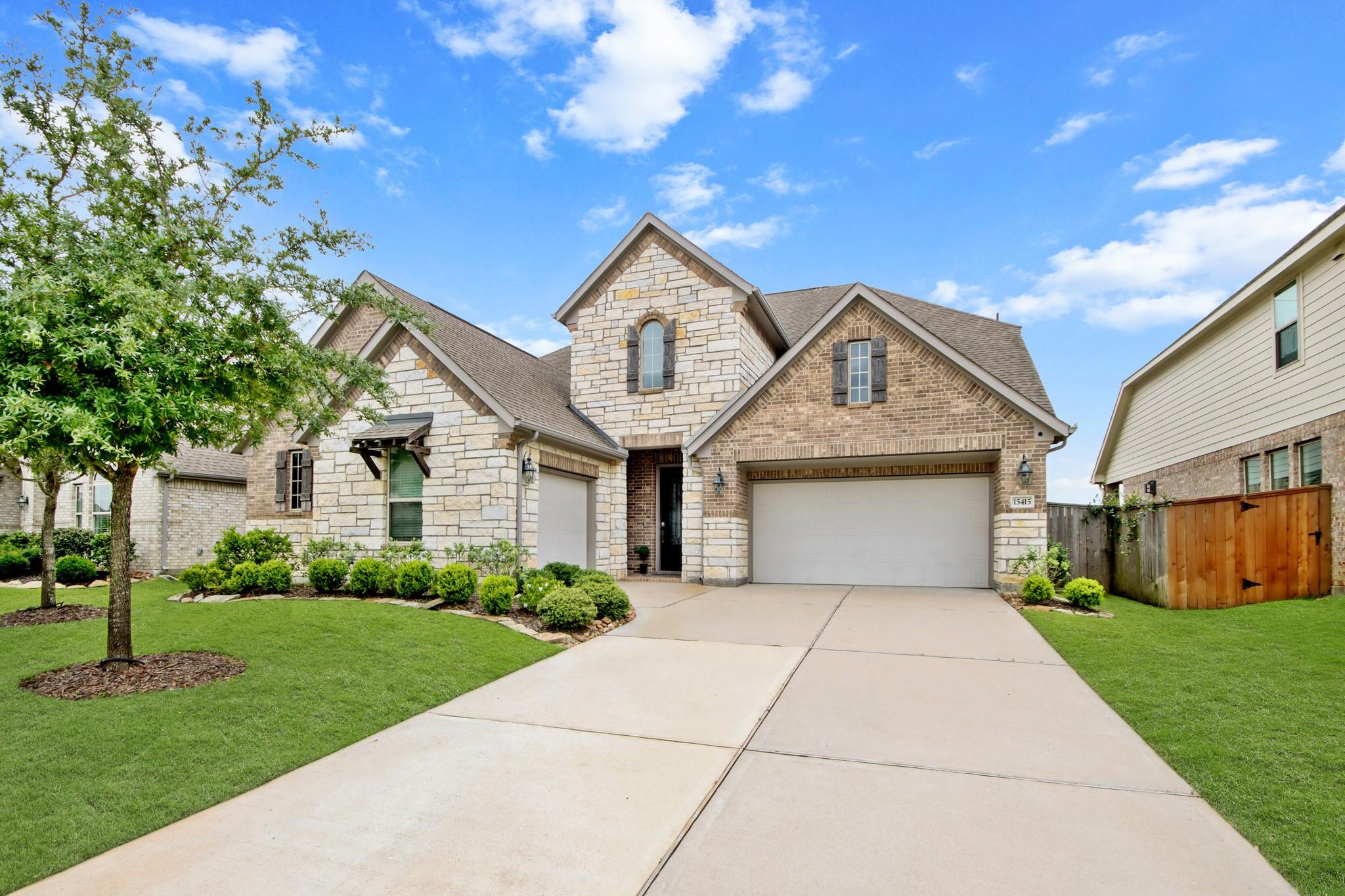 15415 Lancaster Falls Drive