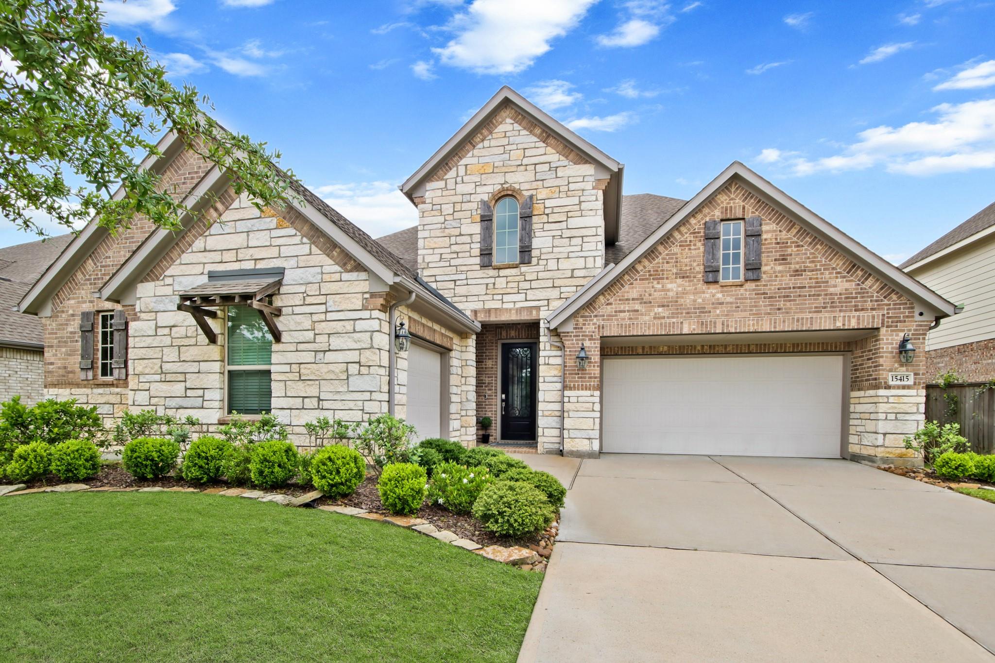 15415 Lancaster Falls Drive