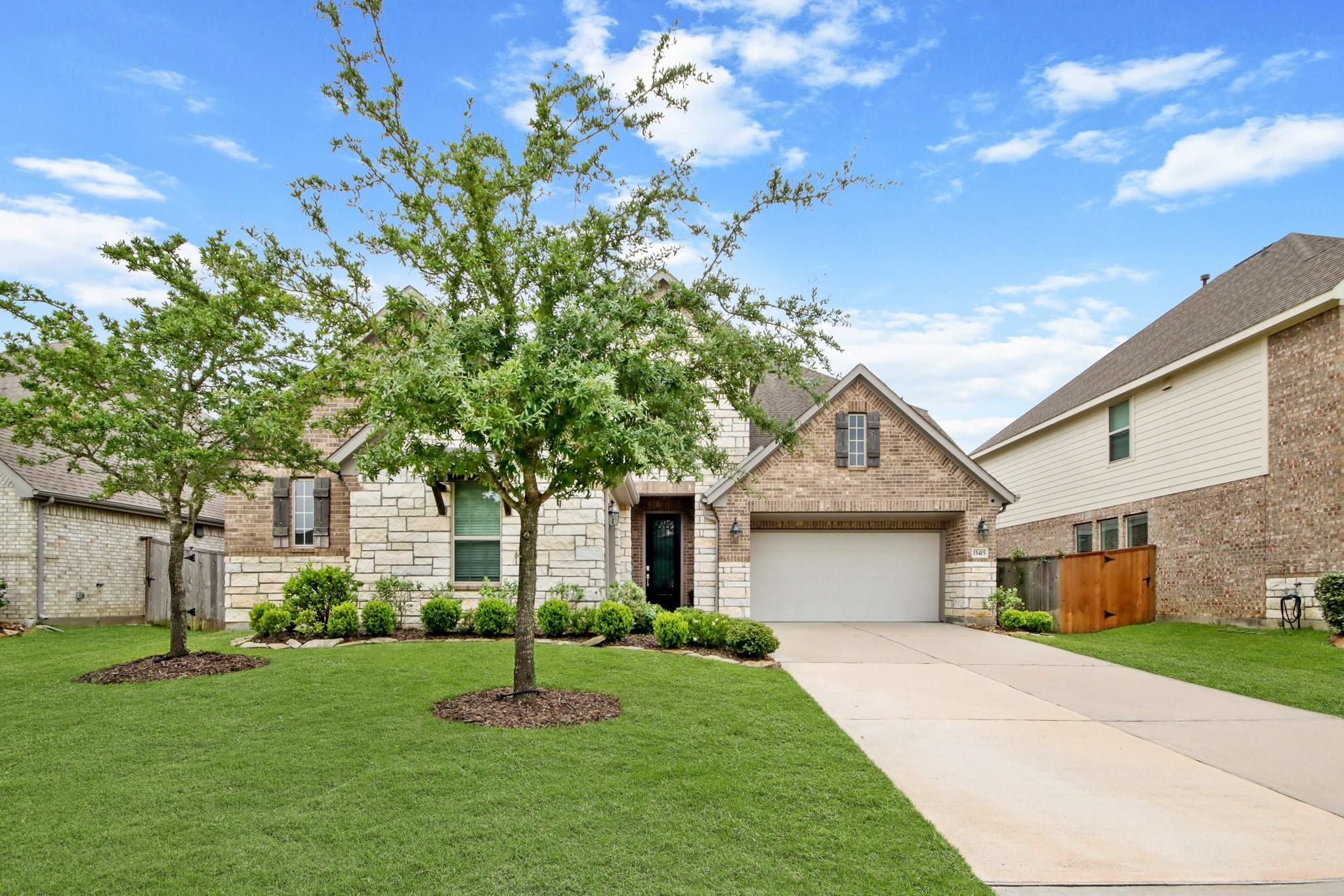 15415 Lancaster Falls Drive
