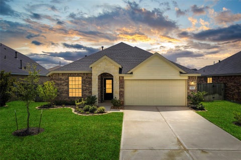 Photo of 17018 Plover Rock Trail, Hockley, TX 77447 (MLS # 42546127)