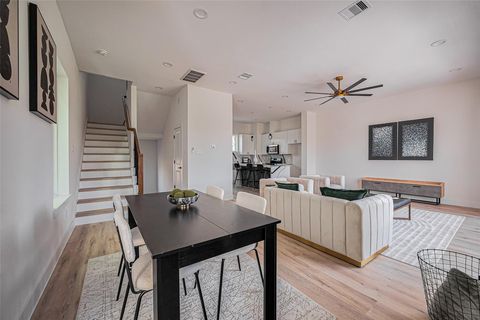 Photo of 4211 Ward Street, Houston, TX 77021 (MLS # 28129089)
