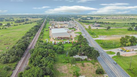 Vacant Land For Sale - 2158 Highway 36<br/> Austin County, Sealy, TX 77474