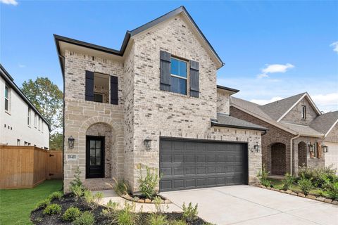 Photo of 26421 East Skylight Brook Circle, Montgomery, TX 77316 (MLS # 73294079)
