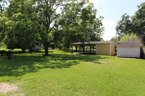 Photo of 4649 County Road 929c, Brazoria, TX 77422 (MLS # 27371285)