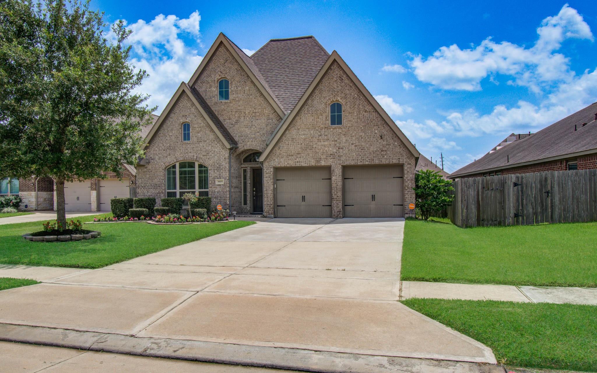 3605 Dolan Trail Court
