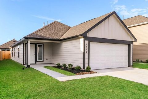 Photo of 2452 Bull Trout Drive, Conroe, TX 77384 (MLS # 27780906)