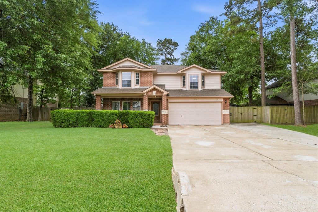Photo of 6627 Woodland Oaks Dr, Magnolia, TX 77354 (MLS # 14954833)