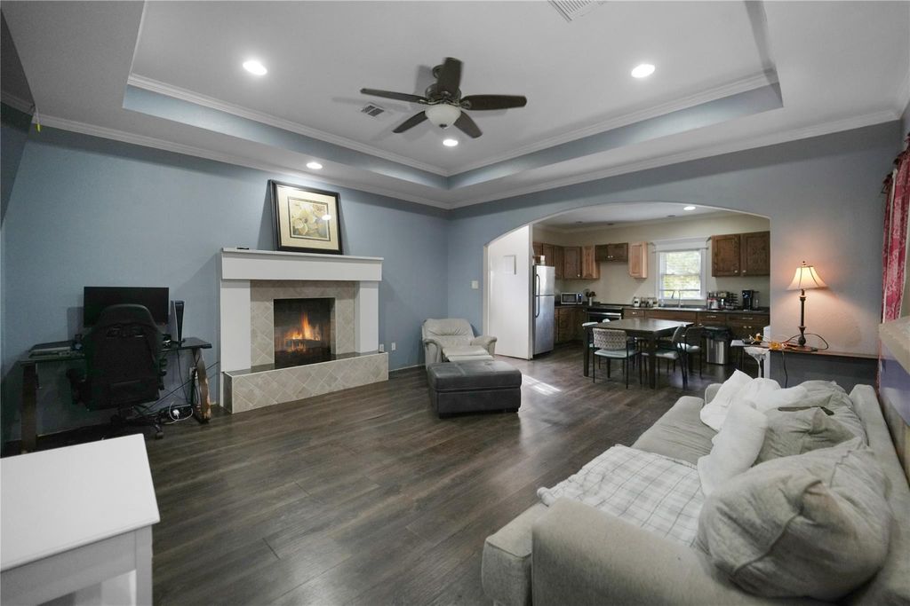 Photo of 13475 5th Street, Splendora, TX 77372 (MLS # 26153845)