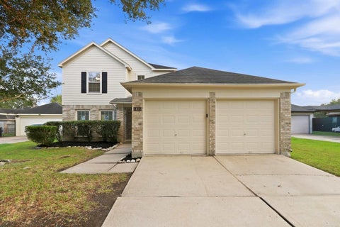 Photo of 1415 Mcgee Lake Court, Richmond, TX 77407 (MLS # 21688896)