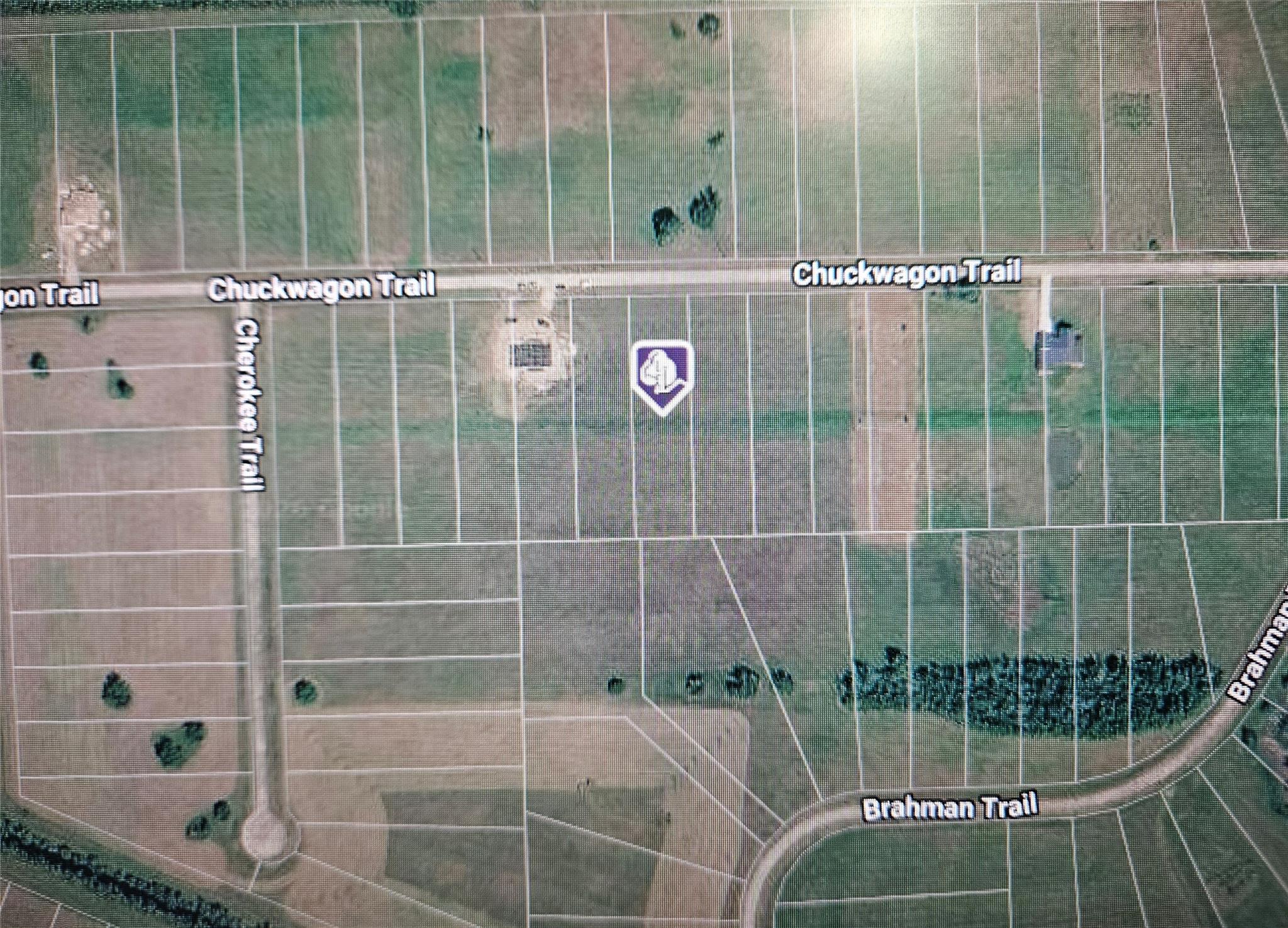 607 Chuckwagon Trail