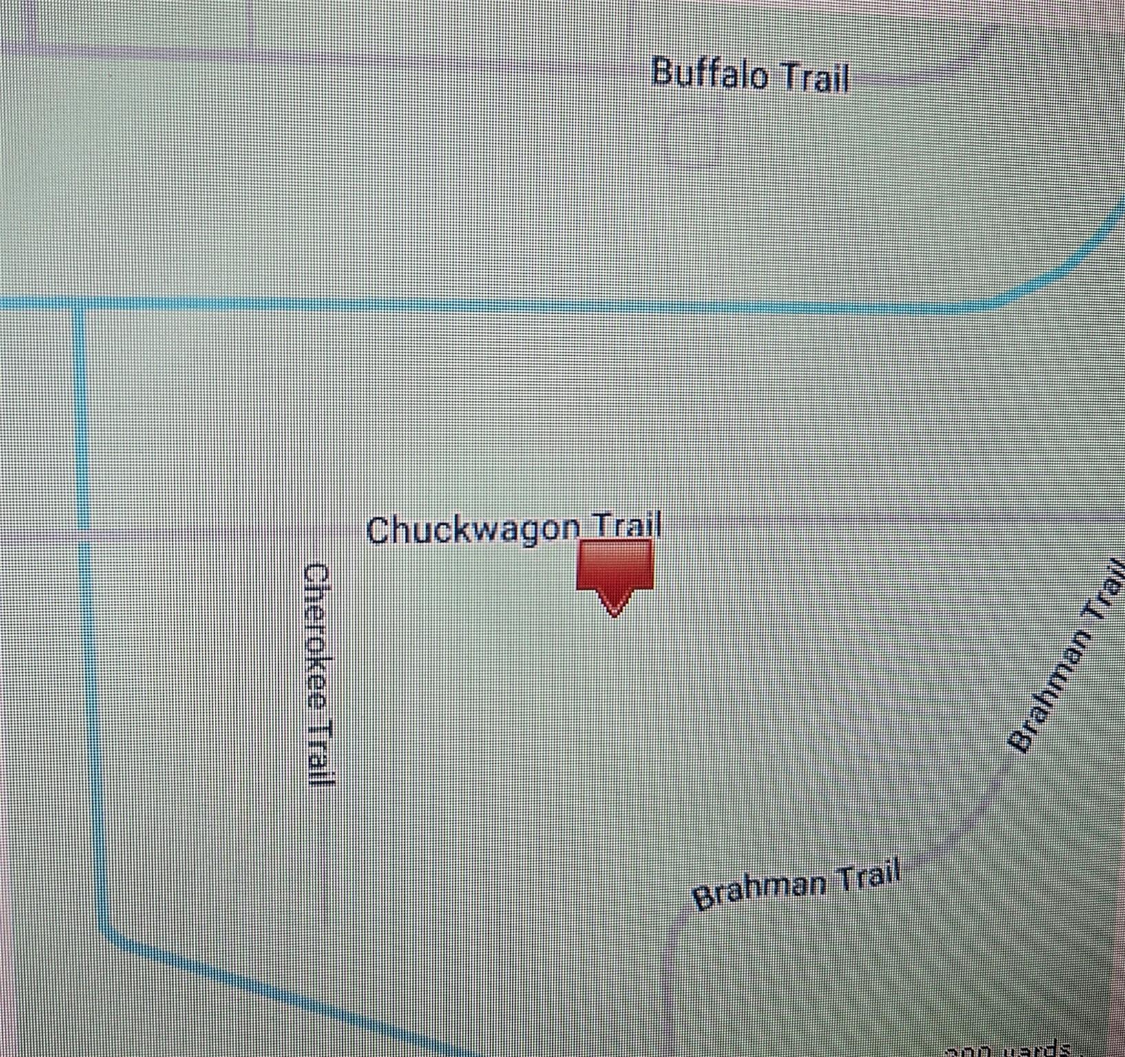 607 Chuckwagon Trail