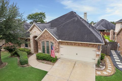 Photo of 8143 Black Percher Street, Conroe, TX 77385 (MLS # 77883055)