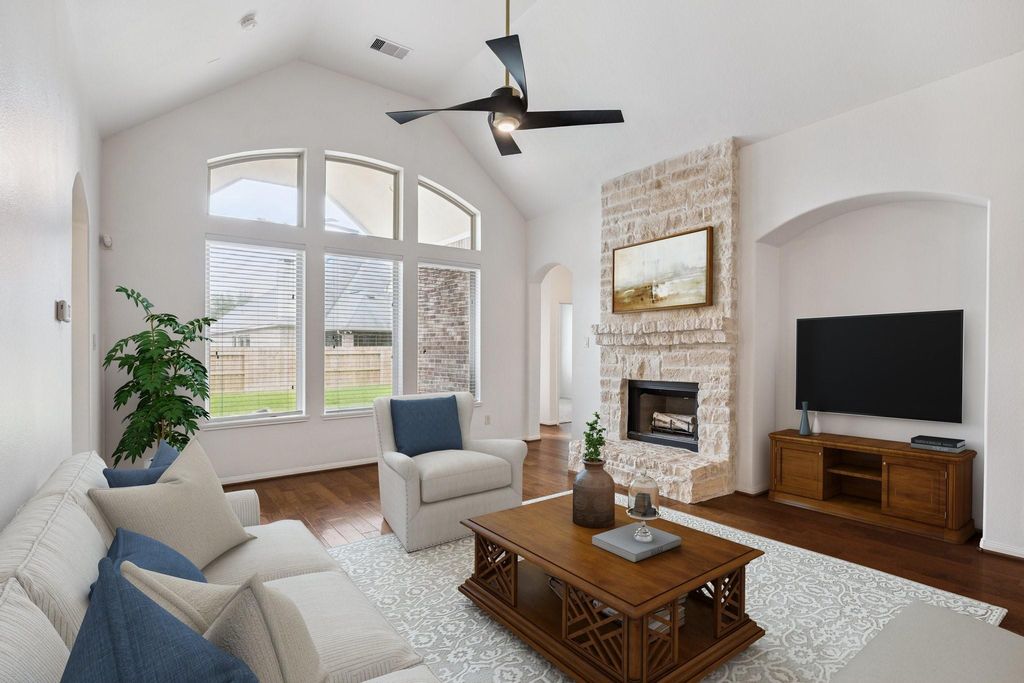 Photo of 8143 Black Percher Street, Conroe, TX 77385 (MLS # 77883055)