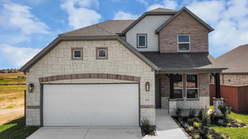 Photo of 3072 Spoolwood Trail, Magnolia, TX 77355 (MLS # 81605504)