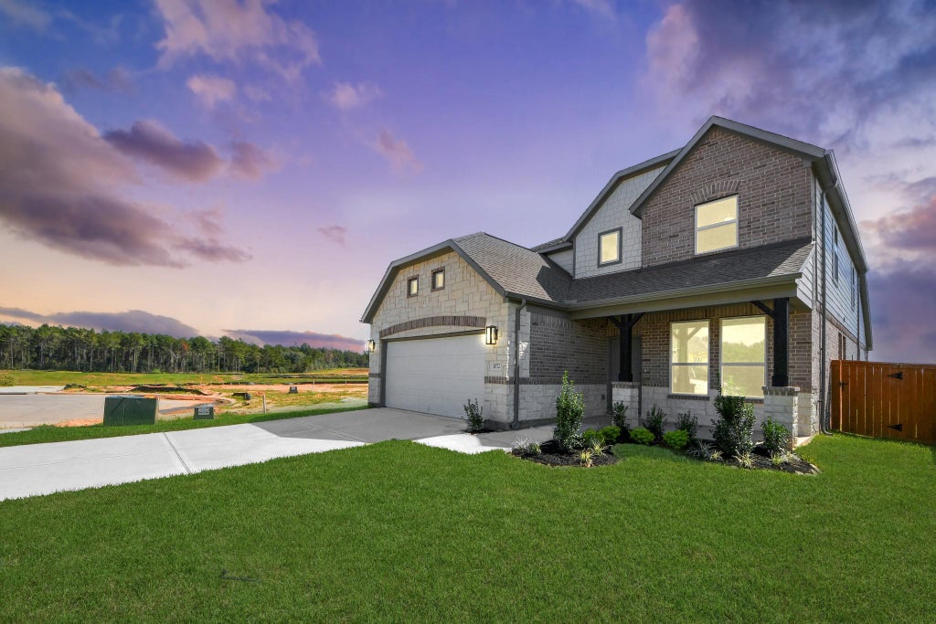 Photo of 3072 Spoolwood Trail, Magnolia, TX 77355 (MLS # 81605504)
