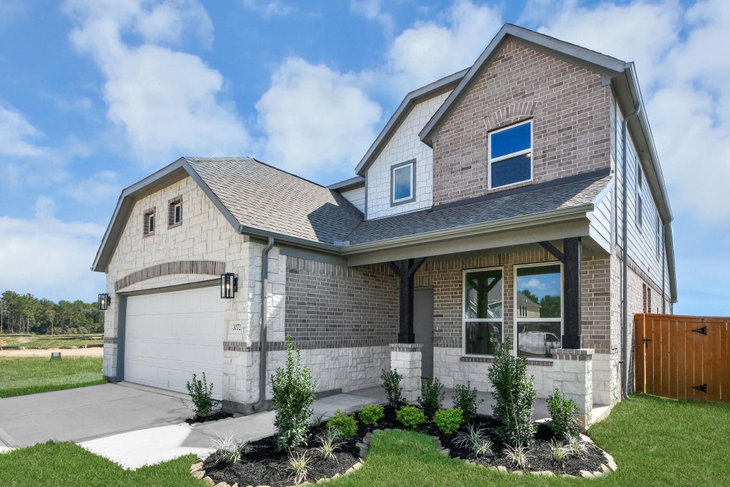 Photo of 3072 Spoolwood Trail, Magnolia, TX 77355 (MLS # 81605504)