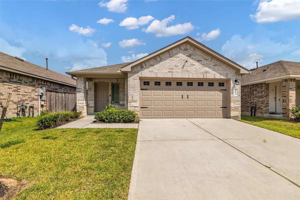 Photo of 14939 Cypress Hollow Drive, New Caney, TX 77357 (MLS # 89672882)