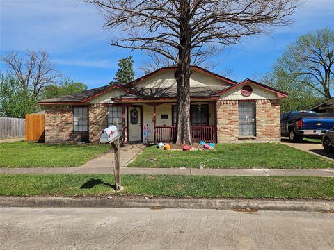 11322 Grayling Lane Houston TX 77067