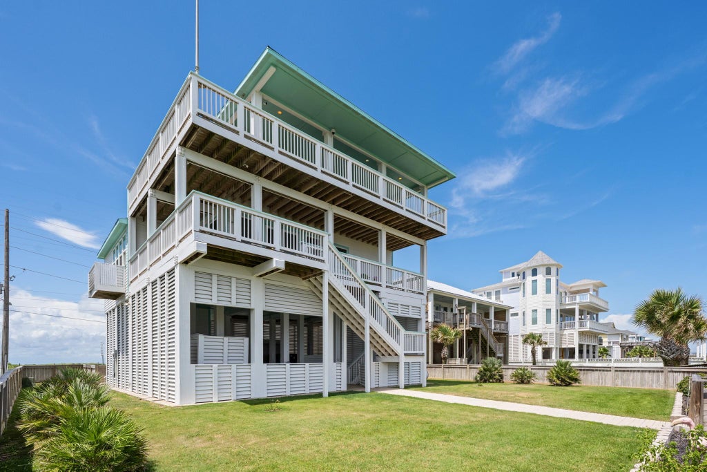 Photo of 24451 San Luis Pass Road, Galveston, TX 77554 (MLS # 66395273)