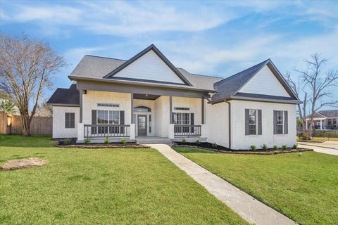 Photo of 5437 Edgewater Court, Willis, TX 77318 (MLS # 39121211)